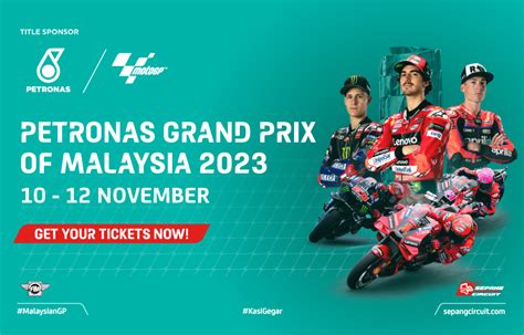 2023 Malaysian MotoGP, Sepang .